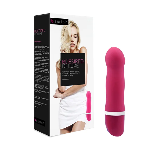 BSwish Bdesired Deluxe Vibrator