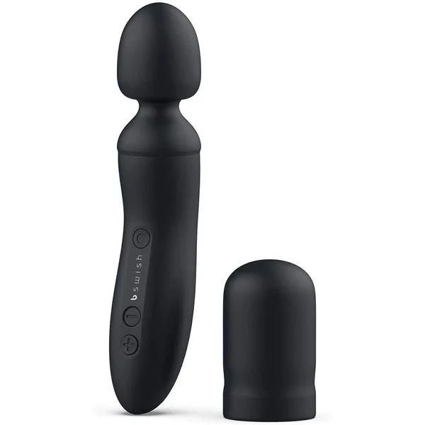 Bthrilled Premium Noir Wand Vibrator