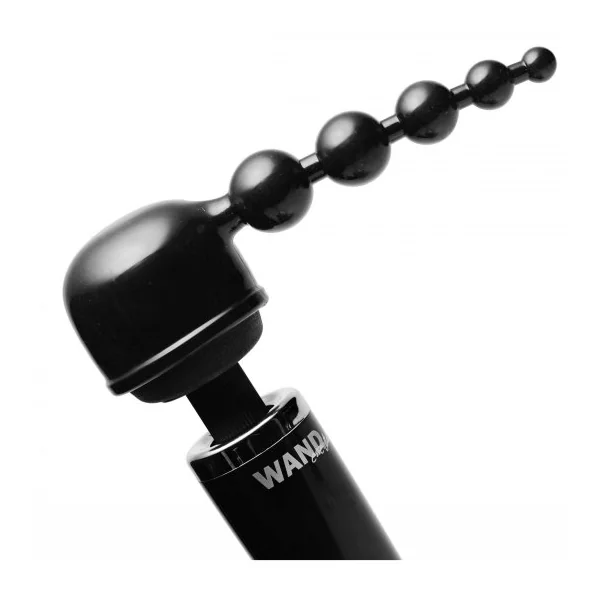 Bubbling Bliss Beaded Pleasure Wand Attachment