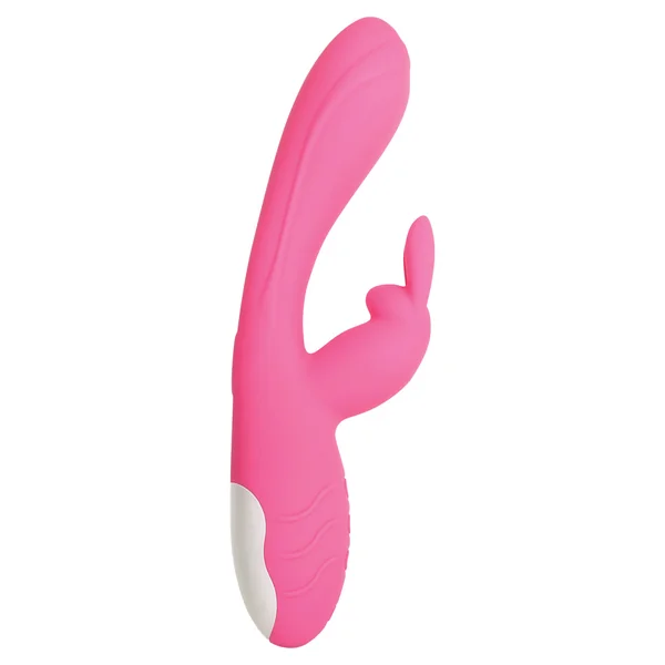 Bunny Kisses Dual Stimultor Vibrator