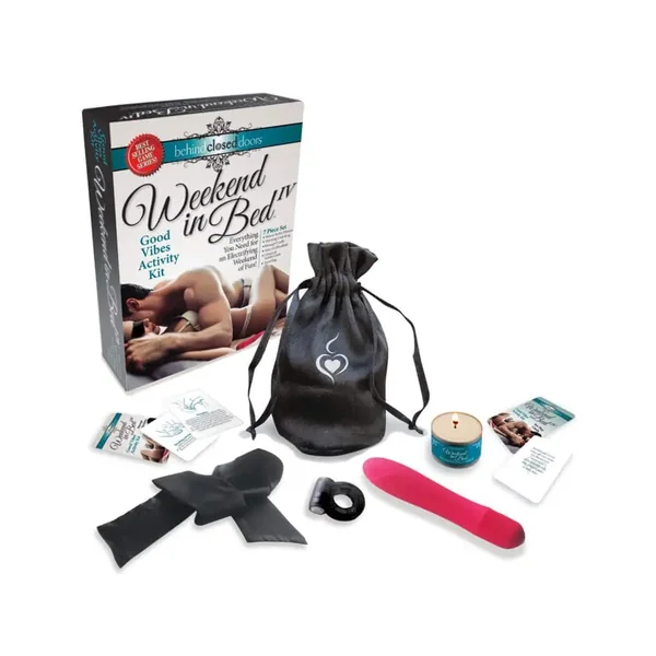 Buy Behind Closed Doors Weekend in Bed IV Good Vibes