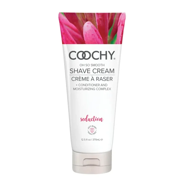 Buy COOCHY Seduction Shave Cream - 12.5 oz Honeysuckle/Citrus