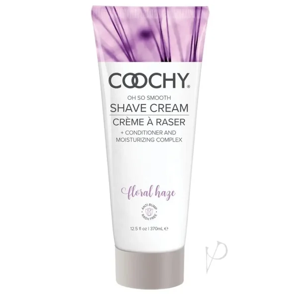 Buy COOCHY Shave Cream - 12.5 oz Floral Haze