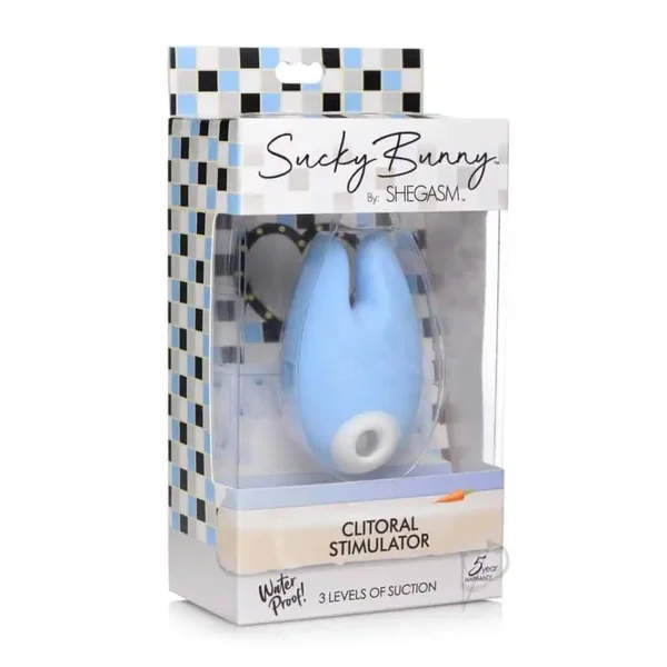 Buy Inmi Sucky Bunny Blue