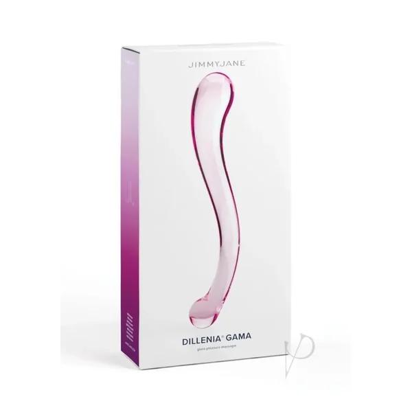 Buy Jimmyjane Dillenia Gama Glass Wand - Pink