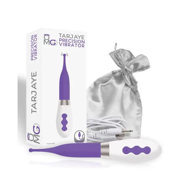 Buy OMG Tarjaye Precision Stimulator - Purple