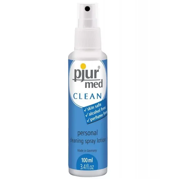 Buy Pjur Med Clean Spray - 100 ml