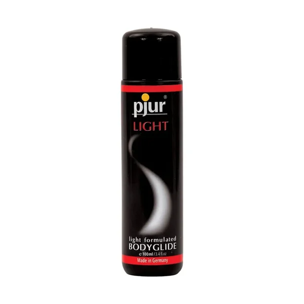 Buy Pjur Original Light Silicone Personal Lubricant - 100 ml Bottle