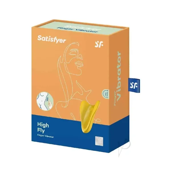 Buy Satisfyer High Fly Yellow
