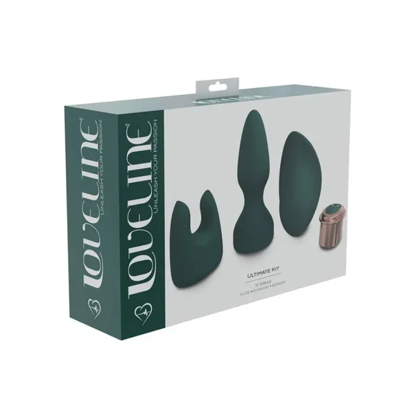 Buy Shots LoveLine Ultimate Kit - Forest Green