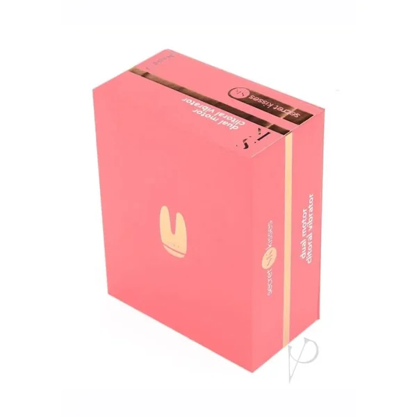 Buy Sk Dual Motor Clitoral Vibrator Coral