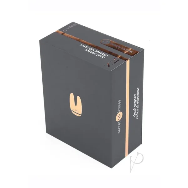 Buy Sk Dual Motor Clitoral Vibrator Grey