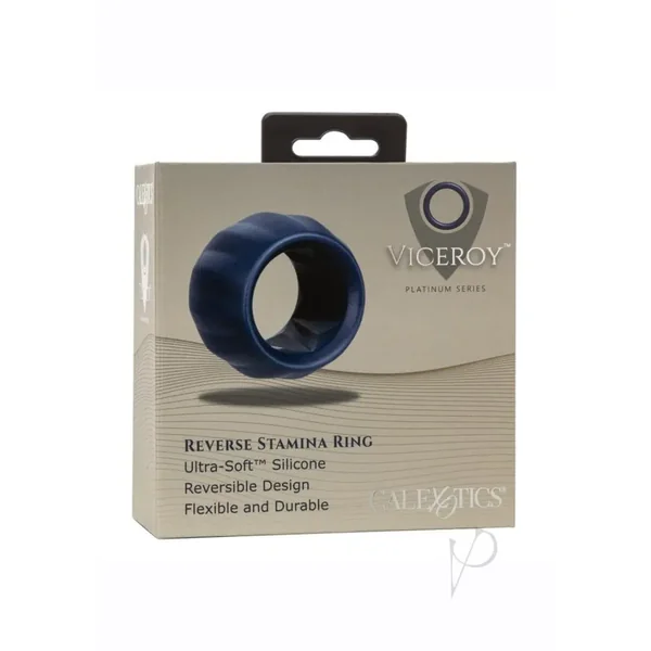 Buy Viceroy Reverse Stamina Ring Blue