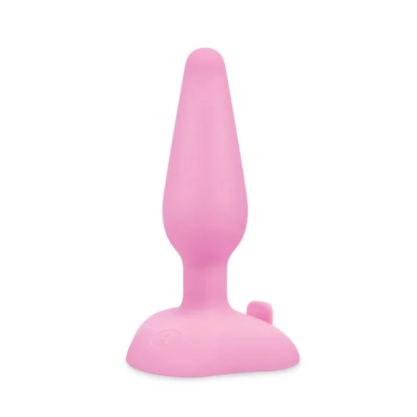 b-Vibe Beginner's Vibrating Butt Plug Pink