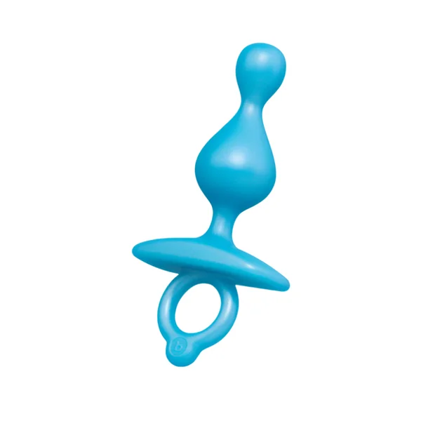 b-Vibe Butties Pop Beaded Silicone Plug