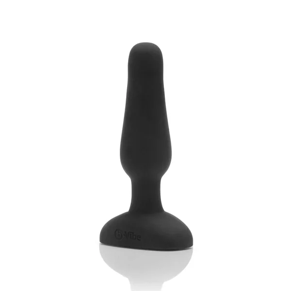 b-Vibe Novice – Rechargeable Remote-Controlled Vibrating Anal Plug