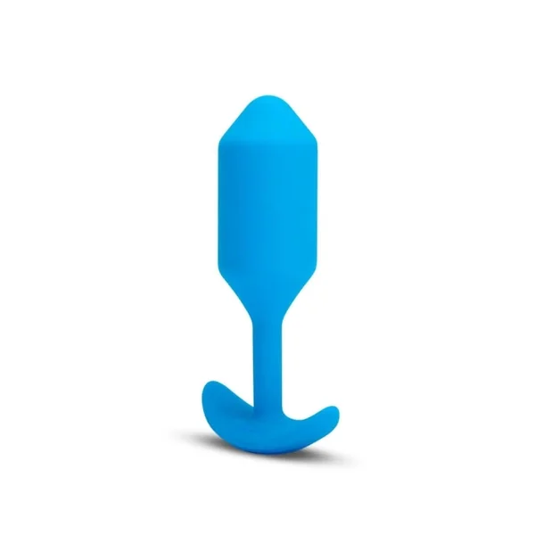 b-Vibe Snug Plug 3 Vibrating Butt Plug