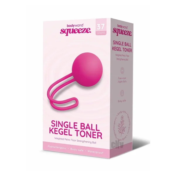 Bw Squeeze Single Ball Kegal Toner 37g