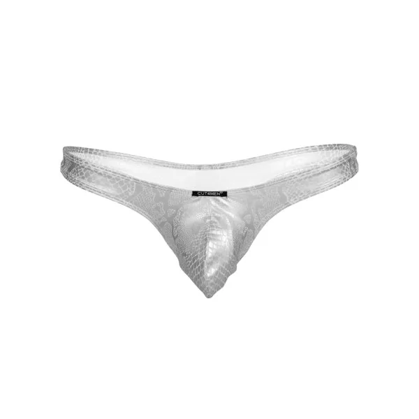 C4M Pouch Enhancing Thong Pearl Extra Large