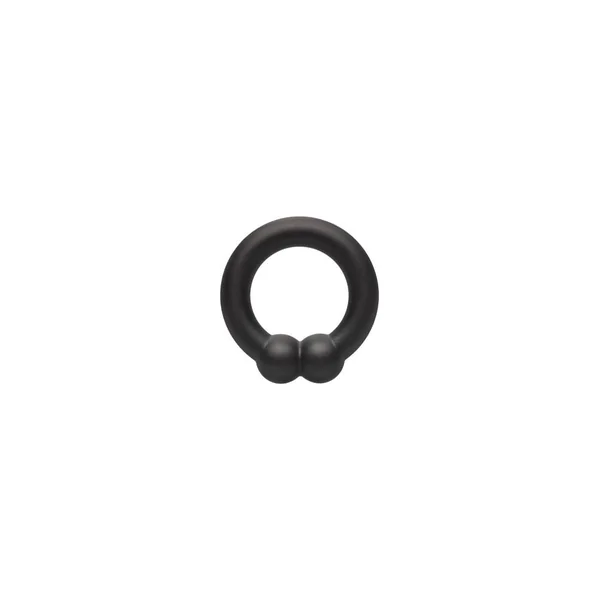 Cal Exotics - Alpha - Liquid Silicone Muscle Ring - Black