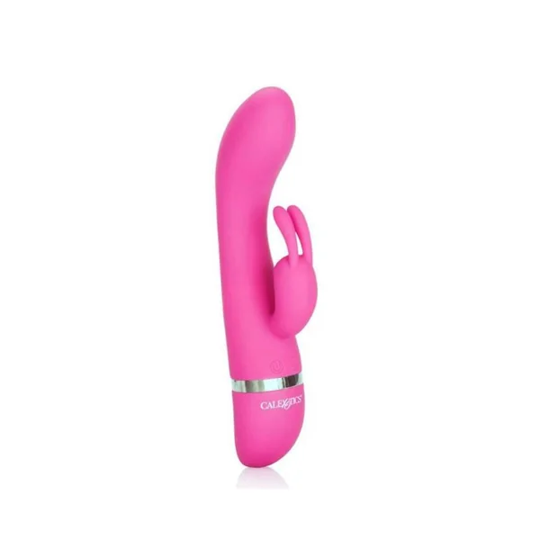 Cal Exotics - Foreplay Frenzy - Bunny Vibrator - Pink