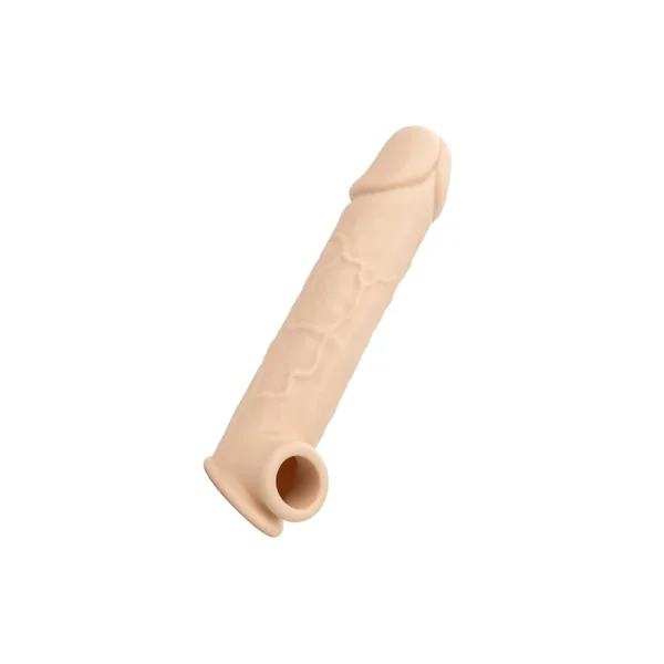 Cal Exotics - Performance Maxx - Life-Like Penis Extension 8" - Beige