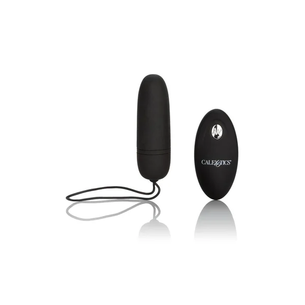 Cal Exotics - Silicone Remote Bullet Vibrator - Black