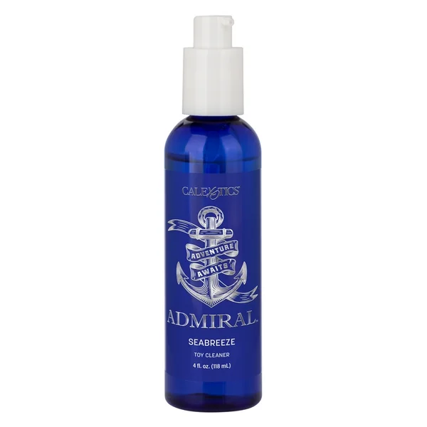 CalExotics Admiral Sea Breeze Toy Cleaner