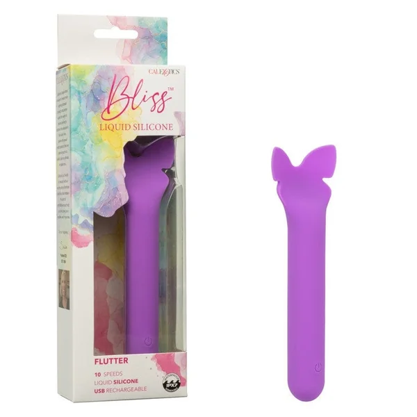 CalExotics Bliss Flutter Vibrator