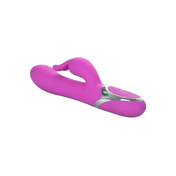 CalExotics Enchanted Bunny Silicone USB Rechargeable Rabbit