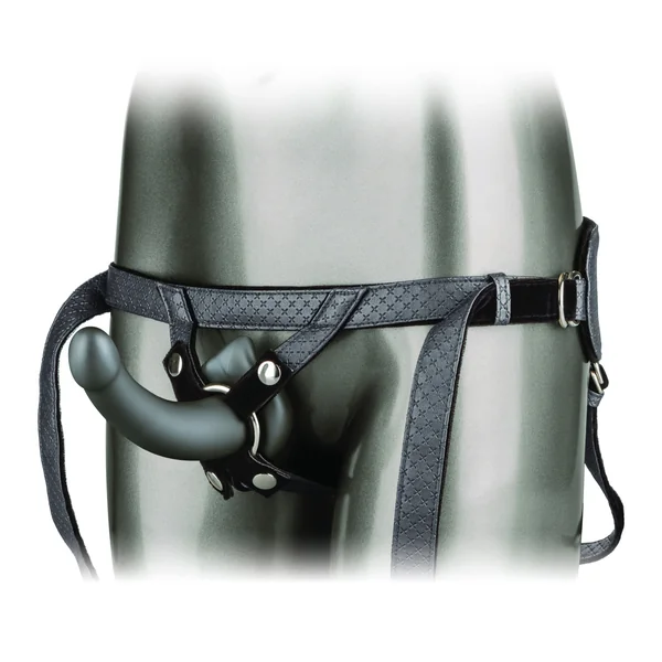 CalExotics Her Royal Harness: The Royal Ultra-Soft Set