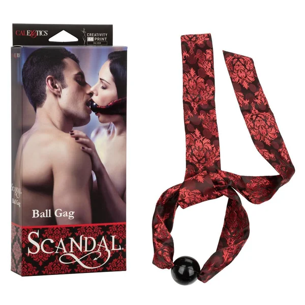 Calexotics Scandal Ball Gag