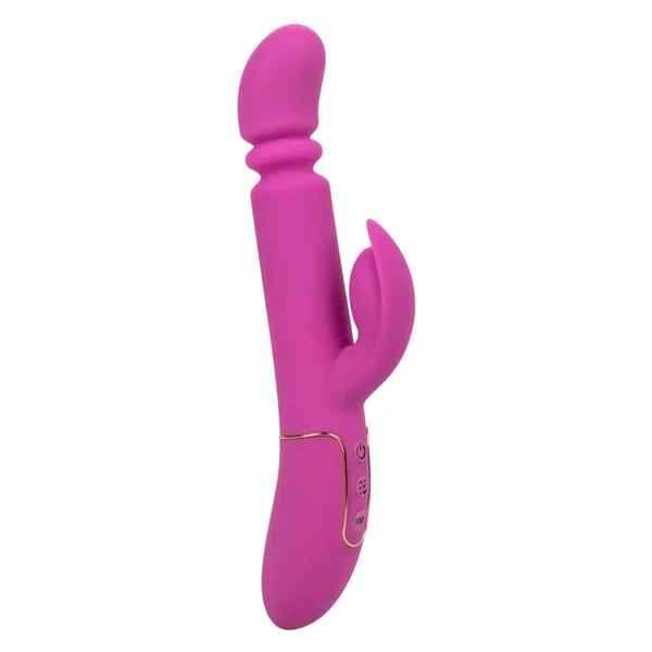 CalExotics Shameless Slim Player Thrusting Vibrator