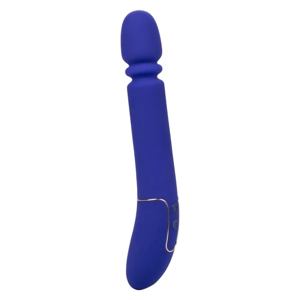 CalExotics Shameless Slim Thumper Thrusting Vibrator