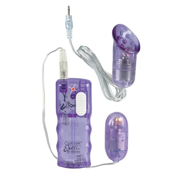 California Exotic Double Play Dual Massagers