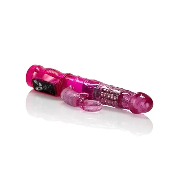 California Exotic Petite Jack Rabbit Vibrator