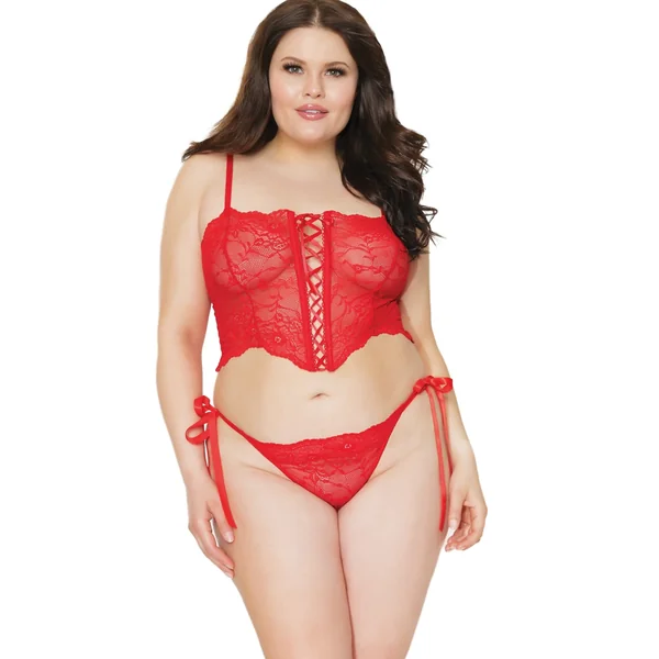 Cami Top Set | Plus Size
