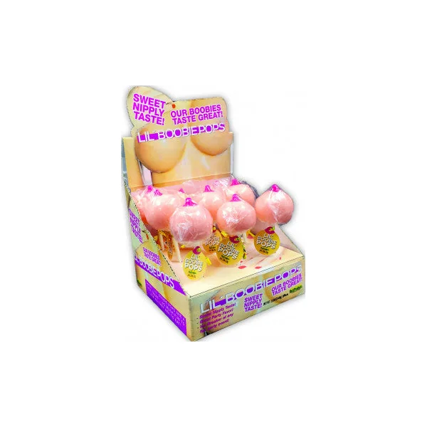 Candy Boobie Pop