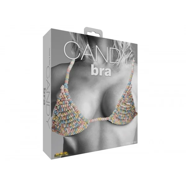 Candy Bra Sweet and Sexy Assorted Flavors Assorted Colors