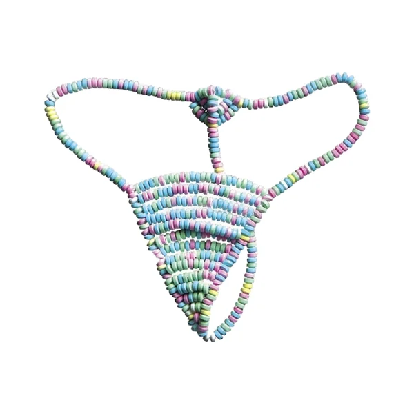 Candy G-String Edible Thong Undies