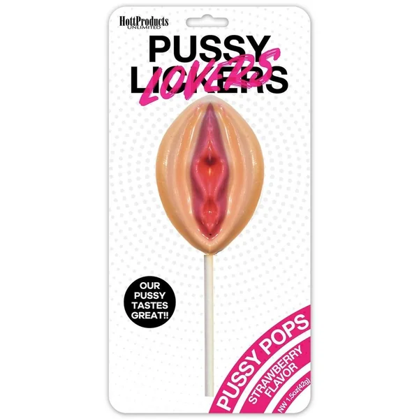 Candy - Pussy Lickers Pop