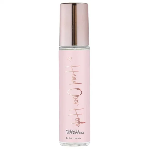 CG BODY MIST W/ PHEROMONES HEAD OVER HEELS 3.5 FL OZ