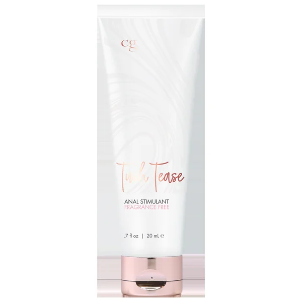 Cgc Tush Tease Anal Stimulant Au Naturel .7 Fl Oz
