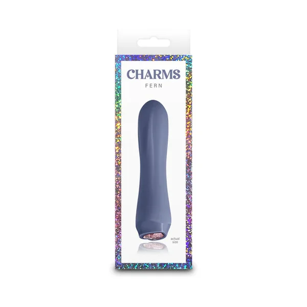 Charms Fern Vibrator - All Colors