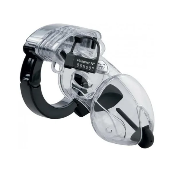 Chastity Cages: Mystim Pubic Enemy #2 Cock Cage