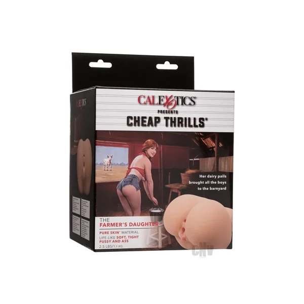 Cheap Thrills Farmers Daughter