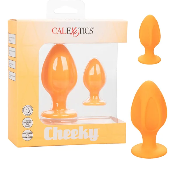 Cheeky Gems Butt Plug Set