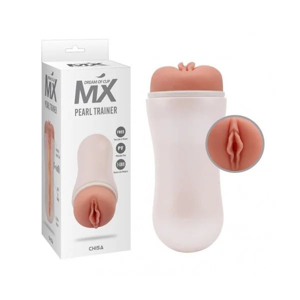 Chisa Pearl Trainer Masturbator Dream of cup Pearl Trainer for man