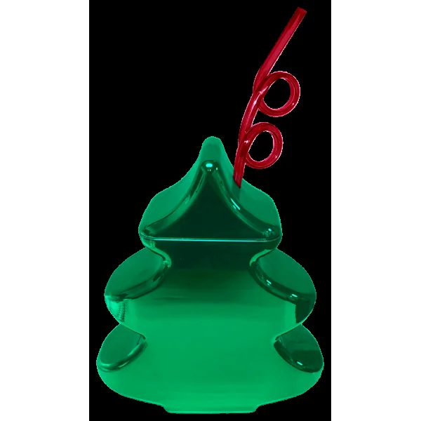Christmas Tree Cup - 24 oz