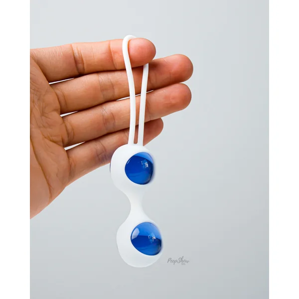 Chrystalino Ben Wa Small Glass Kegel Balls